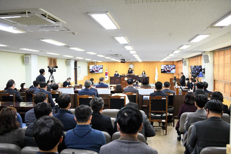 제278회 함평군의회 제2차 정례회 제3차 본회의(2022.12.13.) 6