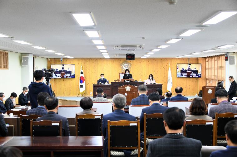 제279회 함평군의회 임시회 제1차 본회의(2022.12.20.) 7