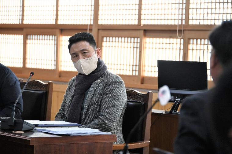 제279회 함평군의회 임시회 제1차 경제건설위원회(2022.12.20.) 9