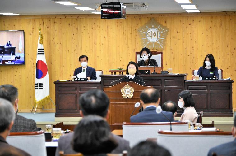 제279회 함평군의회 임시회 제2차 본회의(2022.12.21.) 9