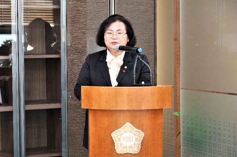 2023년 함평군의회 시무식(2023.1.2.)