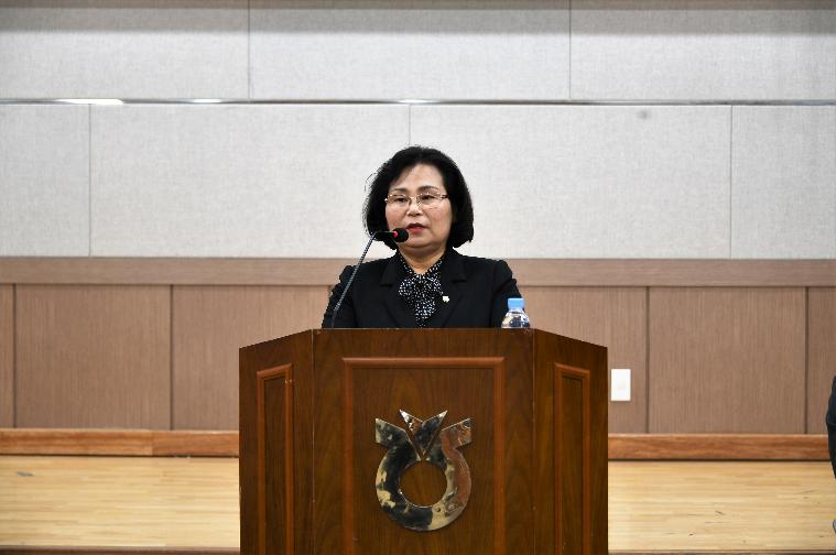 함평축산업협동조합 정기총회(2023.2.3.) 6