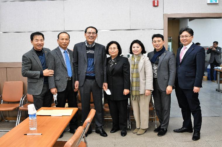 함평축산업협동조합 정기총회(2023.2.3.) 4