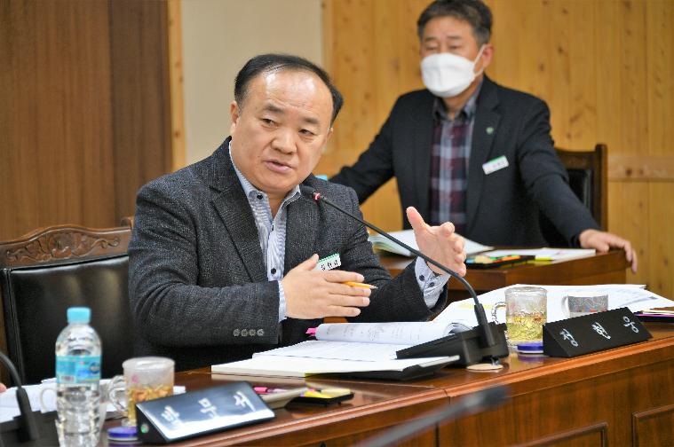 제280회 함평군의회 임시회 제1~4차 경제건설위원회(2023.2.14.~2.20.) 6