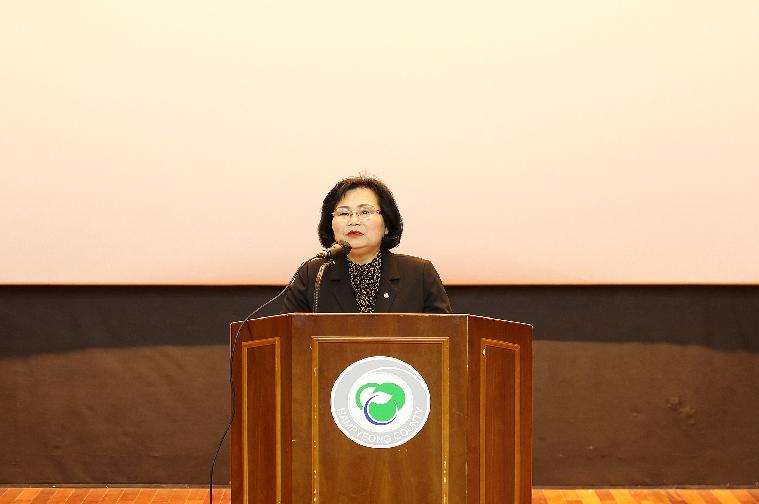 2023년도 대한노인회 함평군지회 정기총회(2023.2.20.)