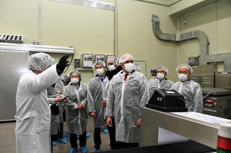 함평군⇔파라과이간 국제협력 협약체결(2023.2.22.) 6