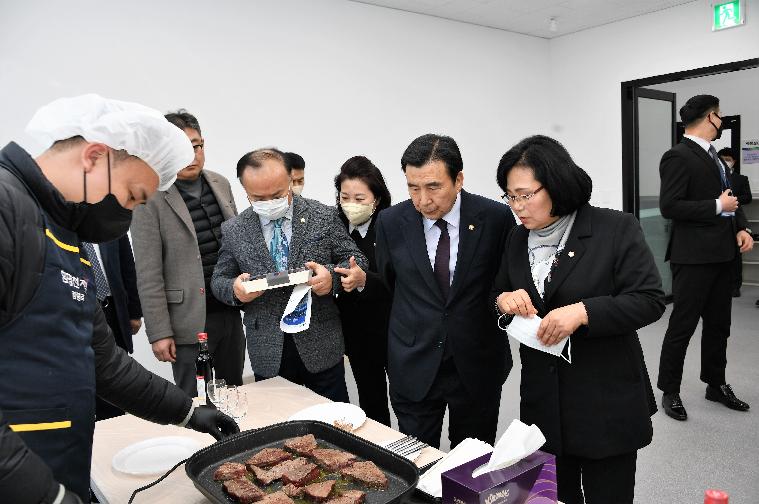함평군⇔파라과이간 국제협력 협약체결(2023.2.22.) 8