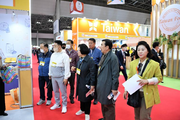 2023 동경식품박람회 참관(2023.3.9.) 2