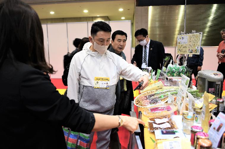 2023 동경식품박람회 참관(2023.3.9.) 7