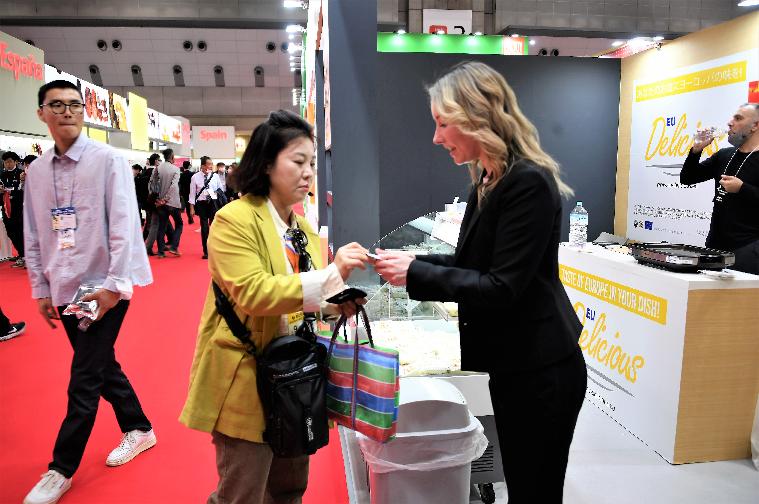 2023 동경식품박람회 참관(2023.3.9.) 10