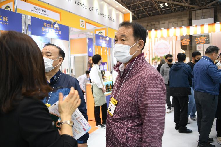 2023 동경식품박람회 참관(2023.3.9.) 5