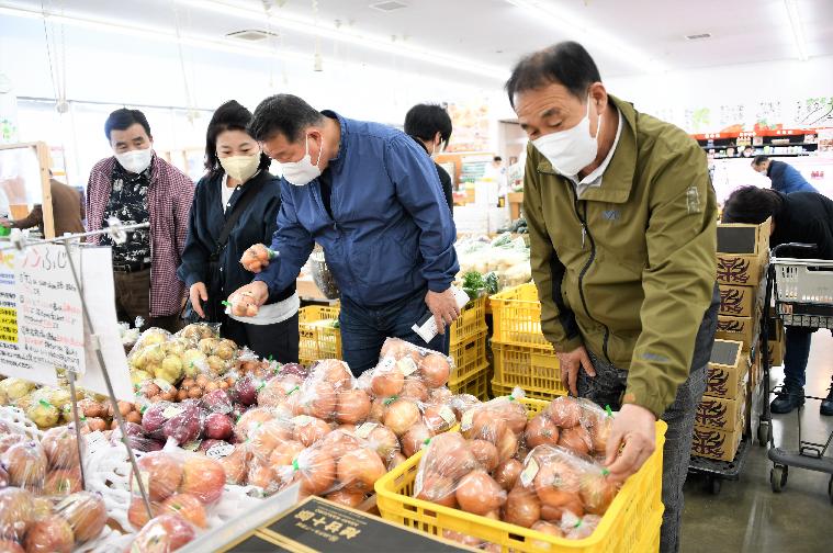 포켓팜 우시쿠점 방문(2023.3.11.) 7