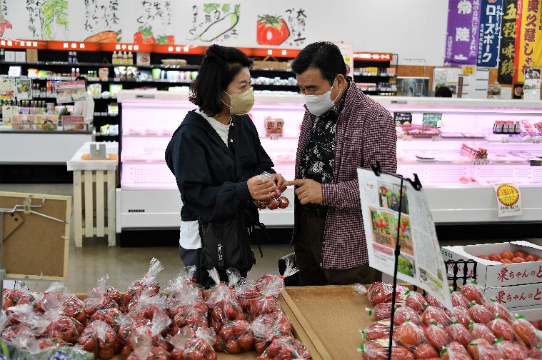 포켓팜 우시쿠점 방문(2023.3.11.) 6