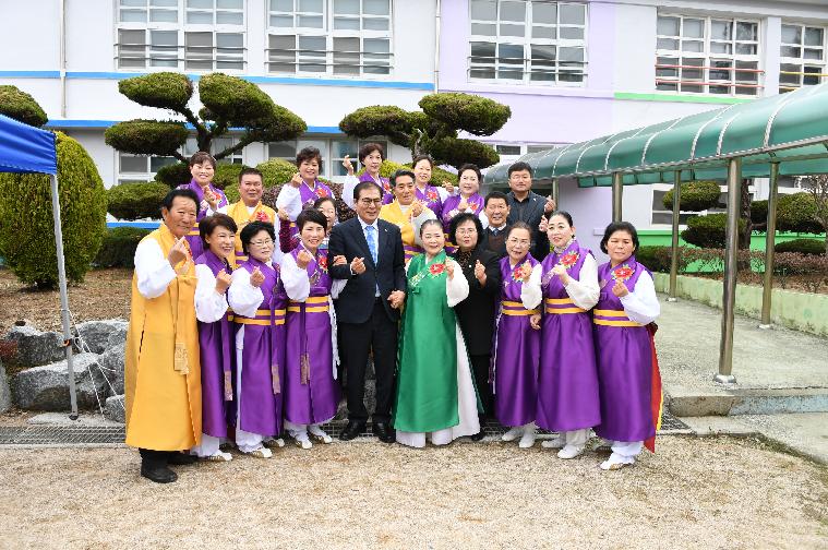 제43회 신광면민의날 행사(2023.3.25.)