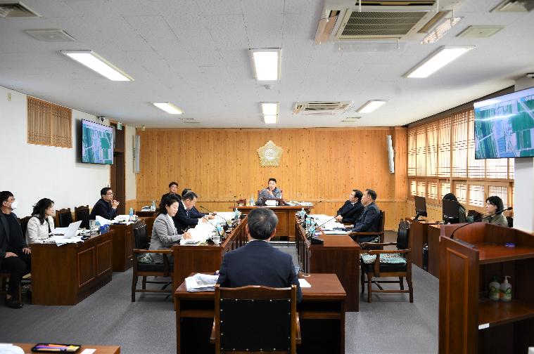 제281회 함평군의회 임시회 제1~3차 일반행정위원회(2023.3.24. ~ 3.28.) 4