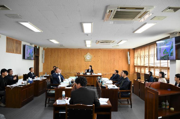 제281회 함평군의회 임시회 제1~3차 경제건설위원회(2023.3.30. ~ 4.3.) 4