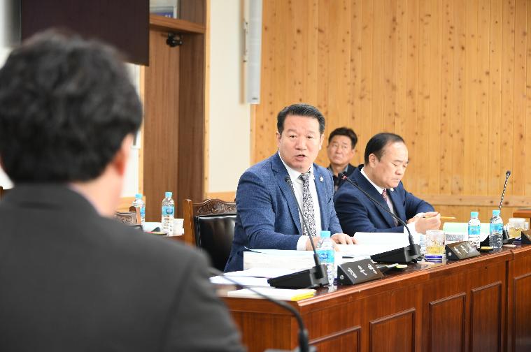 제281회 함평군의회 임시회 제1~3차 경제건설위원회(2023.3.30. ~ 4.3.) 3