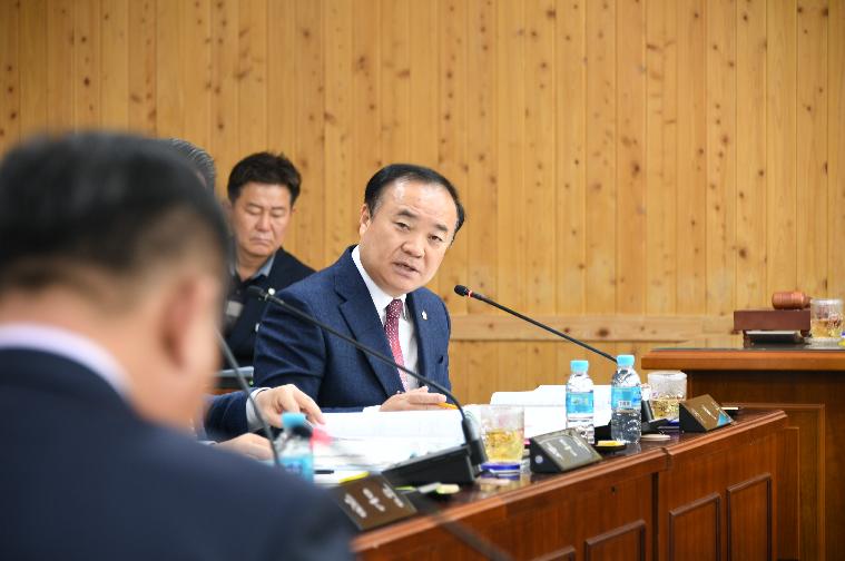 제281회 함평군의회 임시회 제1~3차 경제건설위원회(2023.3.30. ~ 4.3.) 2