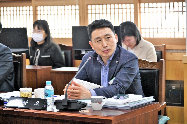 제281회 함평군의회 임시회 제1~3차 경제건설위원회(2023.3.30. ~ 4.3.) 9