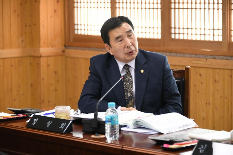 제281회 함평군의회 임시회 제1~3차 경제건설위원회(2023.3.30. ~ 4.3.) 7