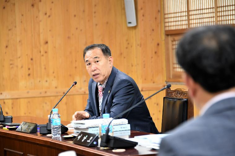 제281회 함평군의회 임시회 제1~2차 예산결산특별위원회(2023.4.3. ~ 4.5.) 6
