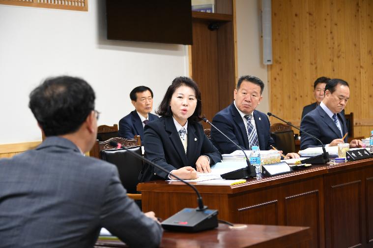 제281회 함평군의회 임시회 제1~2차 예산결산특별위원회(2023.4.3. ~ 4.5.) 7