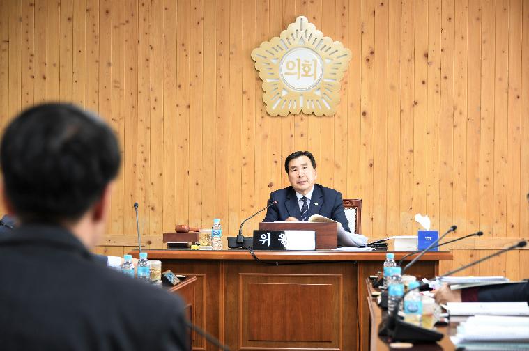 제281회 함평군의회 임시회 제1~2차 예산결산특별위원회(2023.4.3. ~ 4.5.) 4