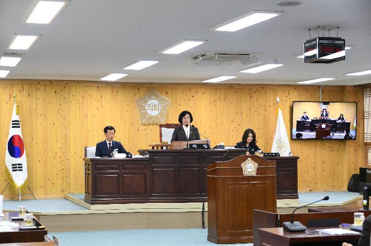 제281회 함평군의회 임시회 제2차 본회의(2023.4.5.) 8