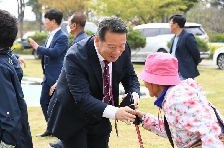 제32회 해보면민의 날(2023.4.15.) 3