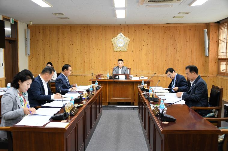 제282회 함평군의회 임시회 제1차 행정사무감사특별위원회(2023.4.19.) 5