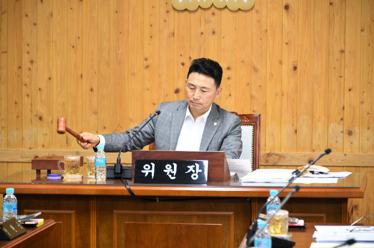 제282회 함평군의회 임시회 제1차 행정사무감사특별위원회(2023.4.19.) 2