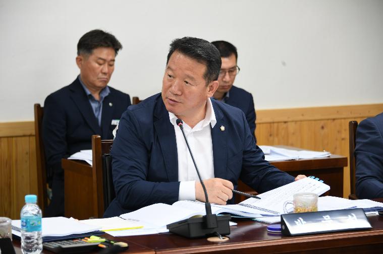 제282회 함평군의회 임시회 제1차 일반행정위원회(2023.4.19.) 5