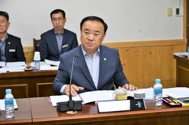 제282회 함평군의회 임시회 제1차 일반행정위원회(2023.4.19.) 9