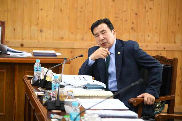 제282회 함평군의회 임시회 제1차 경제건설위원회(2023.4.19.) 7