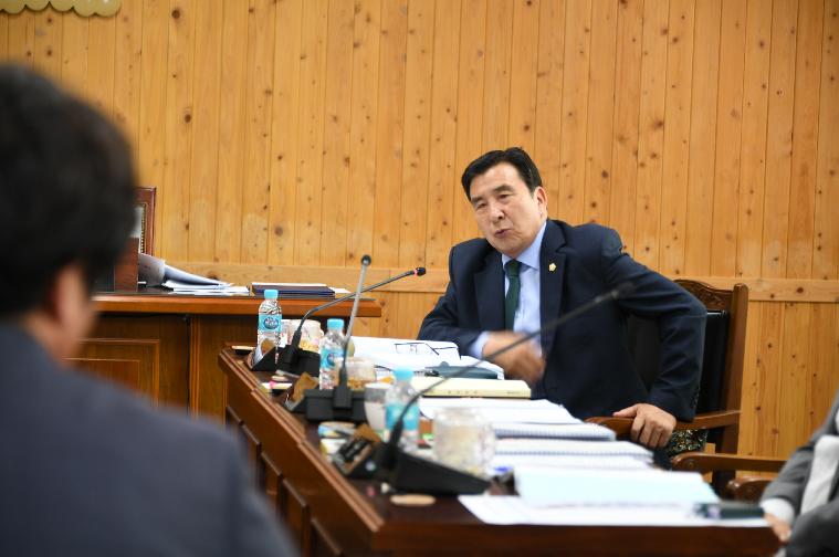 제282회 함평군의회 임시회 제1차 경제건설위원회(2023.4.19.) 8