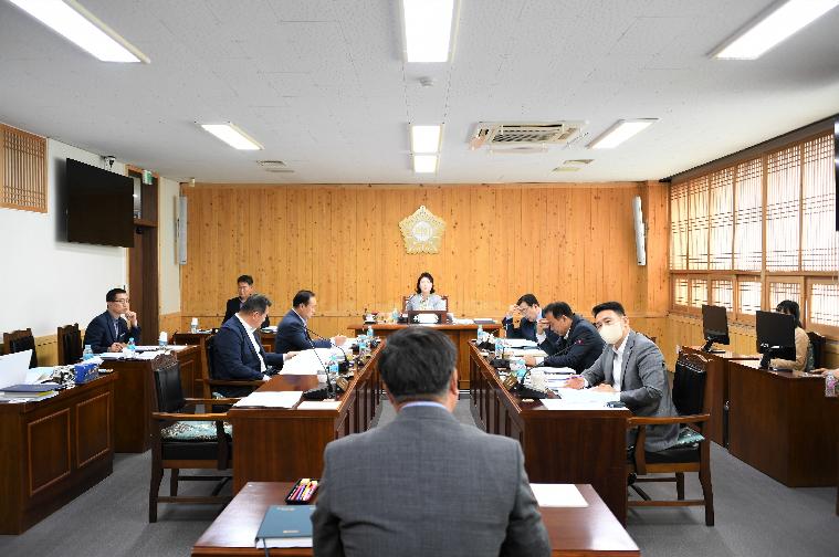 제282회 함평군의회 임시회 제1차 경제건설위원회(2023.4.19.) 9