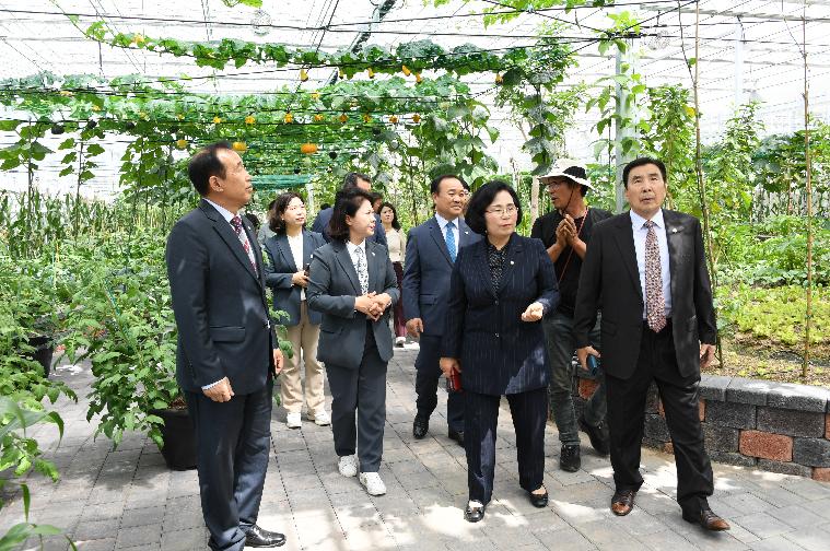 제25회 함평나비대축제 행사장 현장방문(2023.4.20.) 7