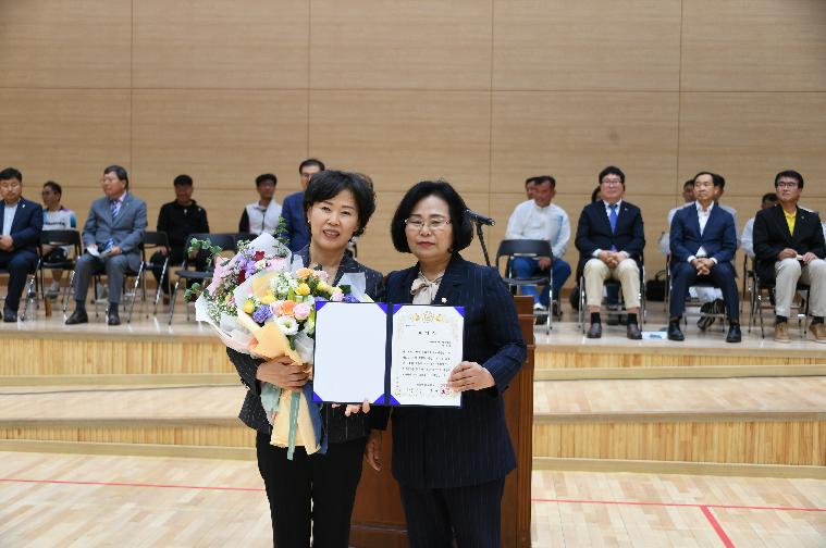 2023 전남 여성 및 시니어 배드민턴대회(2023.4.22.) 4