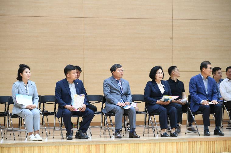 2023 전남 여성 및 시니어 배드민턴대회(2023.4.22.) 2