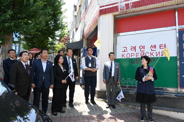 2023 함평군의회 국내 비교 시찰(2023.4.27.) 3