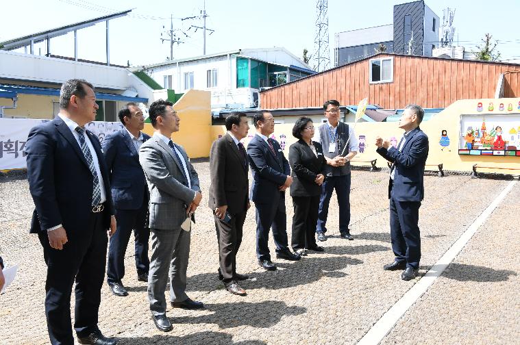 2023 함평군의회 국내 비교 시찰(2023.4.27.) 5