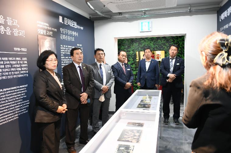 2023 함평군의회 국내 비교 시찰(2023.4.27.) 7