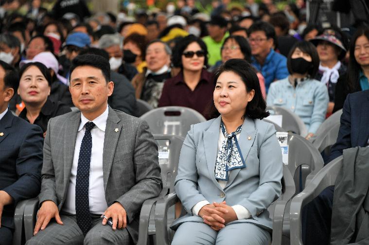 제25회 함평나비대축제 개막식(2023.4.28.) 4