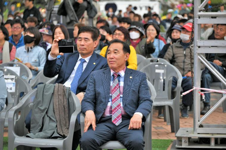 제25회 함평나비대축제 개막식(2023.4.28.) 3