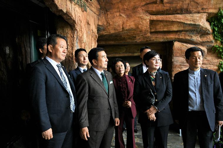 광주 서구의회 나비대축제 방문(2023.5.4.) 10