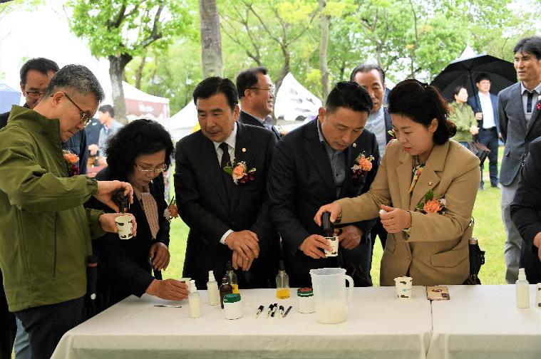 젖소목장 나들이 체험행사(2023.5.5.) 5