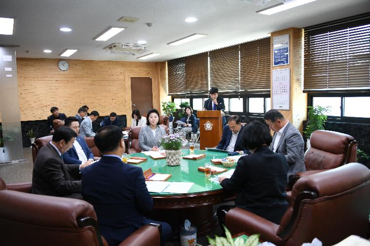 제15차 의원간담회(2023.5.9.)