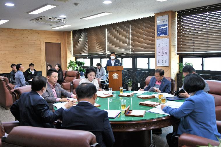 제16차 의원간담회(2023.5.16.)