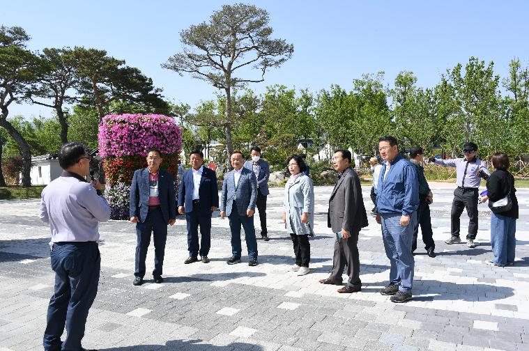 2023 선진의정활동 및 지역우수축제 벤치마킹(2023.5.23.)