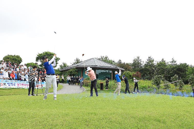 제11회 함평군 골프협회장배 군민 골프대회(2023.5.30.)